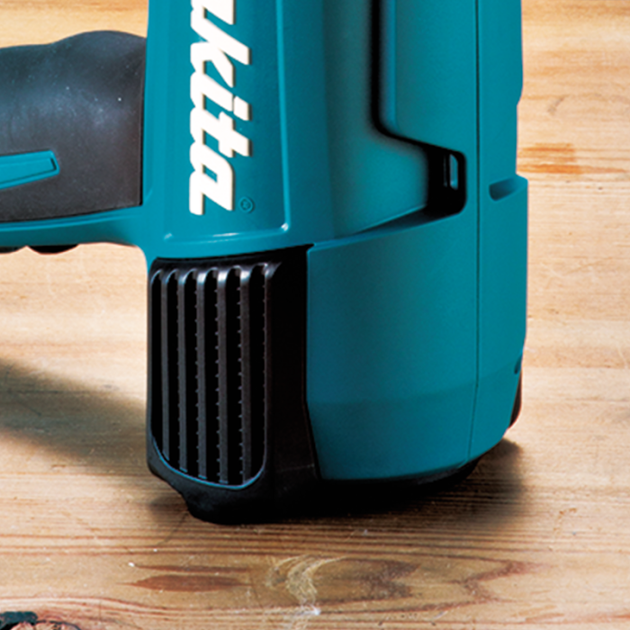 Технічний фен Makita HG6531CK (2 кВт, 200-550 л/хв) - зображення 4