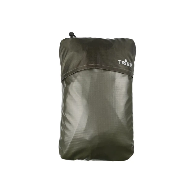 Пончо One size для туризму Tribe Tarp Poncho Pro (T-KE-0013-olive) - Фото 8 Пончо One size для туризму Tribe Tarp Poncho Pro (T-KE-0013-olive) - зображення 8