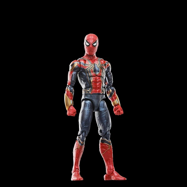 Фигурка Железный Человек Паук Мстители Legends Series Iron Spider Man Avengers Hasbro F9127 - Фото 8 Фигурка Железный Человек Паук Мстители Legends Series Iron Spider Man Avengers Hasbro F9127 - изображение 8