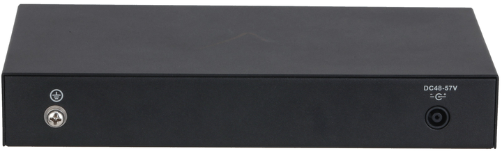 Switch Dahua DH-PFS3008-8GT-60 Black - obraz 3