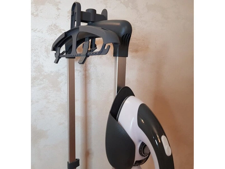 Відпарювач для одягу вертикальний стаціонарний Monte (MT-1565) - зображення 5