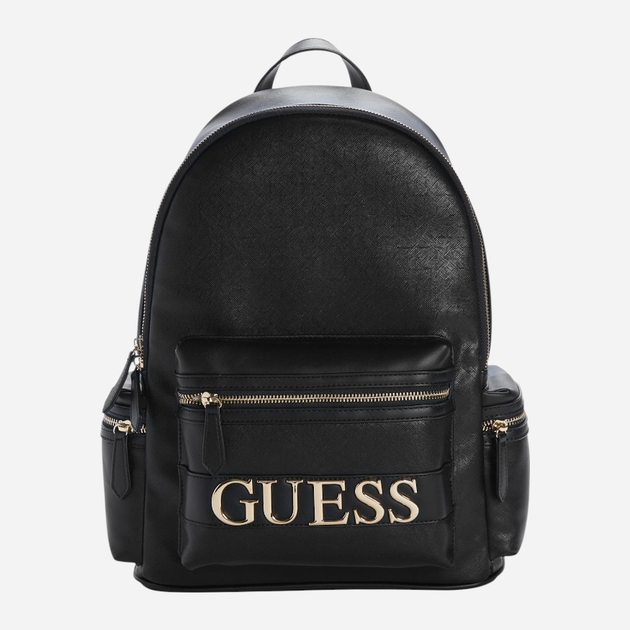 Рюкзак жіночий 12 л вміщує формат А4 Guess 43769600 Чорний від Rozetka на платформі USKIDKA Акція на Рюкзак жіночий 12 л вміщує формат А4 Guess 43769600 Чорний від Rozetka