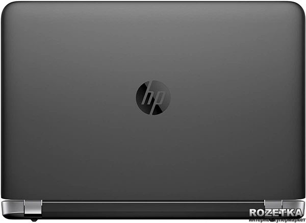 Ноутбук HP ProBook 450 G3 (P4P46EA) – фото, отзывы, характеристики