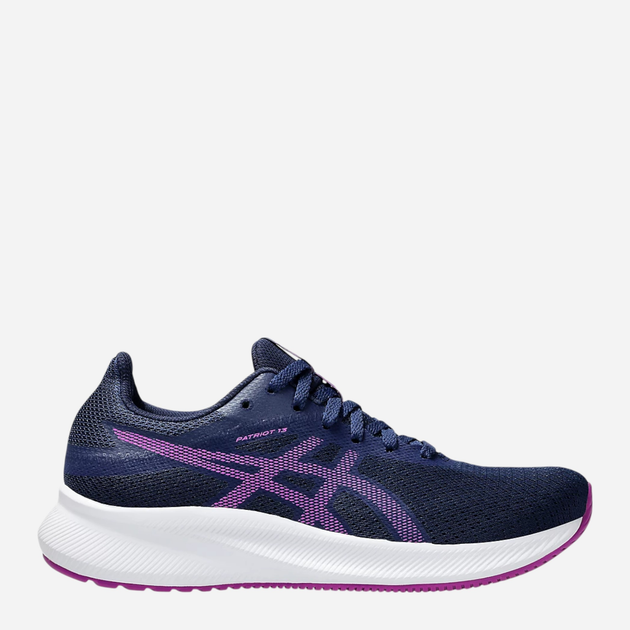 Buty do biegania damskie z amortyzacją ASICS Patriot 13 1012B312-411 38 (7US) 24 cm Granatowe (4550457738859) - obraz 1