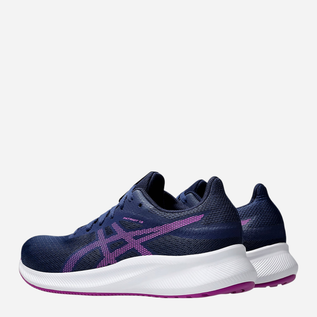 Buty do biegania damskie ASICS Patriot 13 1012B312-411 37.5 (6.5US) 23.5 cm Granatowe (4550457738767) - obraz 4