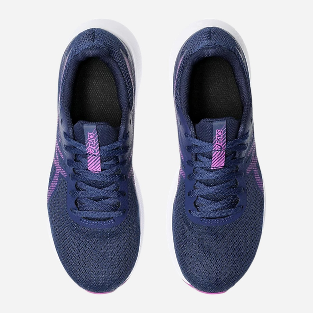 Buty do biegania damskie ASICS Patriot 13 1012B312-411 40 (8.5US) 25.5 cm Granatowe (4550457738866) - obraz 6