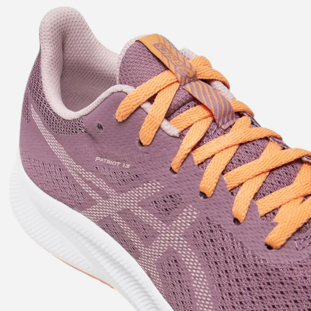 Жіночі кросівки для бігу ASICS Patriot 13 1012B312-501 39.5 (8US) 25 см Рожеві (4550457905299) - зображення 6