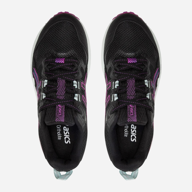 Buty do biegania damskie ASICS Gel-Sonoma 7 1012B413-005 40.5 (9US) 25.7 cm Czarne (4550457740111) - obraz 4