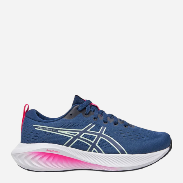 Buty do biegania damskie z amortyzacją ASICS Gel-Excite 10 1012B418-405 40 (8.5US) 25.5 cm Granatowe (4550457718196) - obraz 1