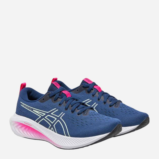 Buty do biegania damskie z amortyzacją ASICS Gel-Excite 10 1012B418-405 40 (8.5US) 25.5 cm Granatowe (4550457718196) - obraz 2