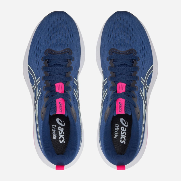 Buty do biegania damskie ASICS Gel-Excite 10 1012B418-405 41.5 (9.5US) 26 cm Granatowe (4550457718332) - obraz 4