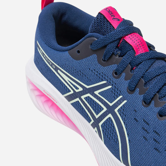 Buty do biegania damskie ASICS Gel-Excite 10 1012B418-405 40 (8.5US) 25.5 cm Granatowe (4550457718196) - obraz 6
