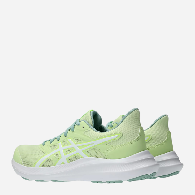 Buty do biegania damskie ASICS Jolt 4 1012B421-300 40 (8.5US) 25.5 cm Seledynowe (4550457864183) - obraz 4