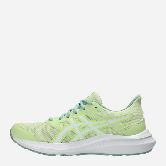 Жіночі кросівки для бігу ASICS Jolt 4 1012B421-300 42.5 (10.5US) 27 см Салатові (4550457864176) - зображення 3