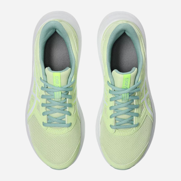 Жіночі кросівки для бігу ASICS Jolt 4 1012B421-300 39.5 (8US) 25 см Салатові (4550457864060) - зображення 6