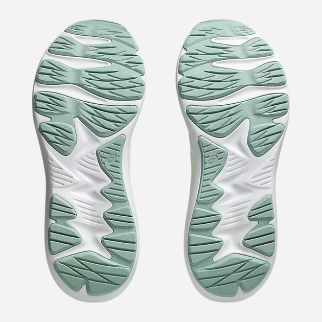 Жіночі кросівки для бігу ASICS Jolt 4 1012B421-300 40.5 (9US) 25.7 см Салатові (4550457864169) - зображення 7