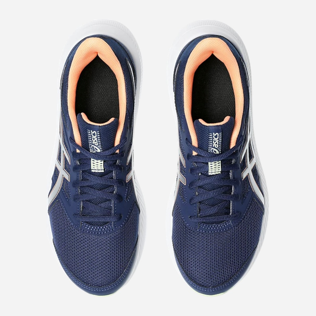 Buty do biegania damskie ASICS Jolt 4 1012B421-404 39.5 (8US) 25 cm Granatowe (4550457904728) - obraz 6