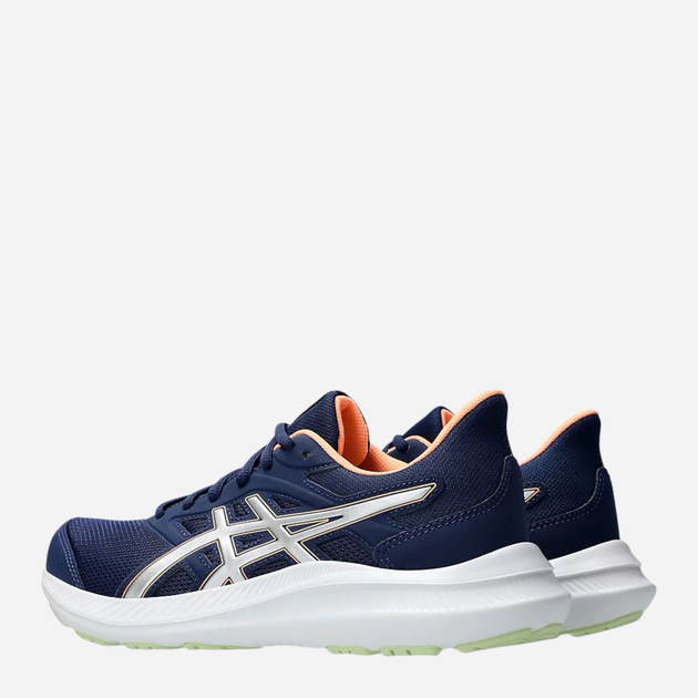 Жіночі кросівки для бігу ASICS Jolt 4 1012B421-404 40.5 (9US) 25.7 см Сині (4550457904827) - зображення 4