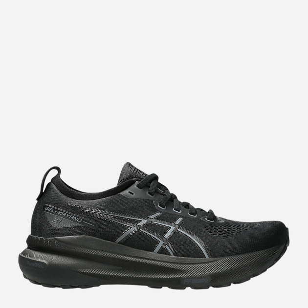 Buty sportowe damskie do kostki ASICS Gel Kayano 31 1012B670-001 38 (7US) 24 cm Czarne (4550457722087) - obraz 1