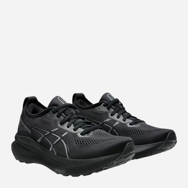 Жіночі кросівки ASICS 1012B670-001 39.5 (8US) 25 см Чорні (4550457722063) - зображення 2