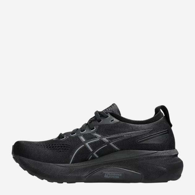 Buty do biegania damskie ASICS Gel Kayano 31 1012B670-001 39 (7.5US) 24.5 cm Czarne (4550457722032) - obraz 3