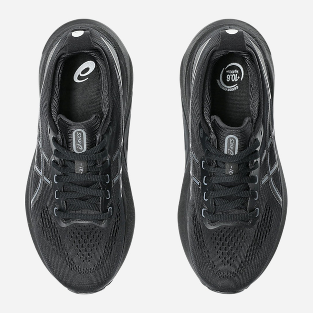 Buty do biegania damskie ASICS Gel Kayano 31 1012B670-001 38 (7US) 24 cm Czarne (4550457722087) - obraz 6