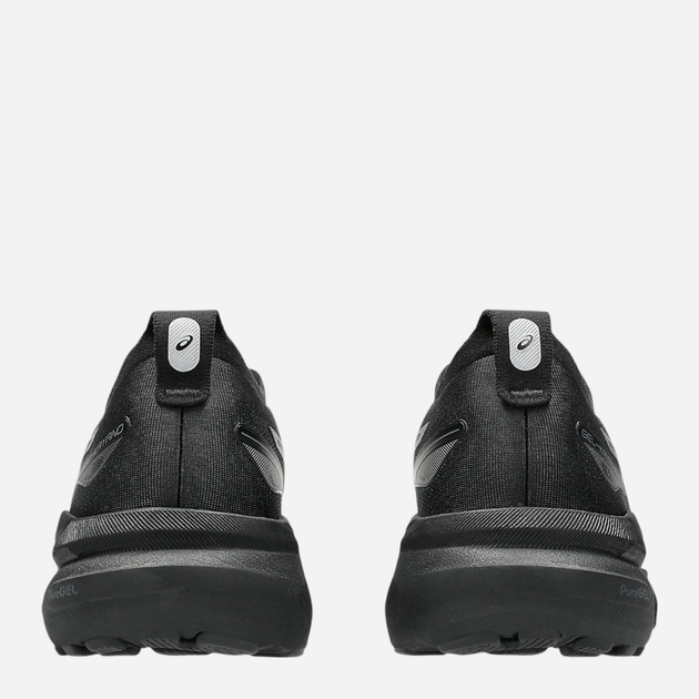Жіночі кросівки для бігу ASICS Gel Kayano 31 1012B670-001 40 (8.5US) 25.5 см Чорні (4550457722070) - зображення 5