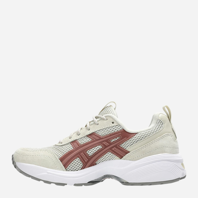 Buty do biegania damskie ASICS Gel-1090V2 1202A480-021 41.5 (9.5US) 26 cm Mleczne (4550457745031) - obraz 3