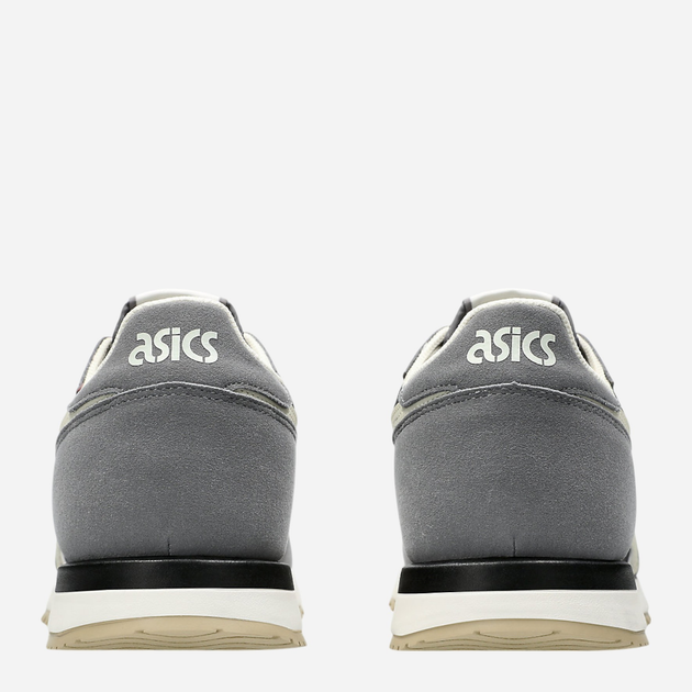 Жіночі кросівки ASICS Tiger Runner II 1203A293-001 35.5 (5US) 22.5 см Чорний/Сірий (4550457741378) - зображення 5