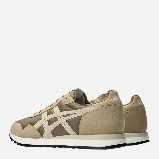 Жіночі кросівки ASICS Tiger Runner II 1203A293-200 39.5 (8US) 25 см Світло-коричневі (4550457197755) - зображення 4