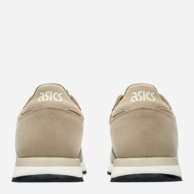 Buty sportowe damskie ASICS Tiger Runner II 1203A293-200 39 (7.5US) 24.5 cm Jasnobrązowe (4550457197830) - obraz 5