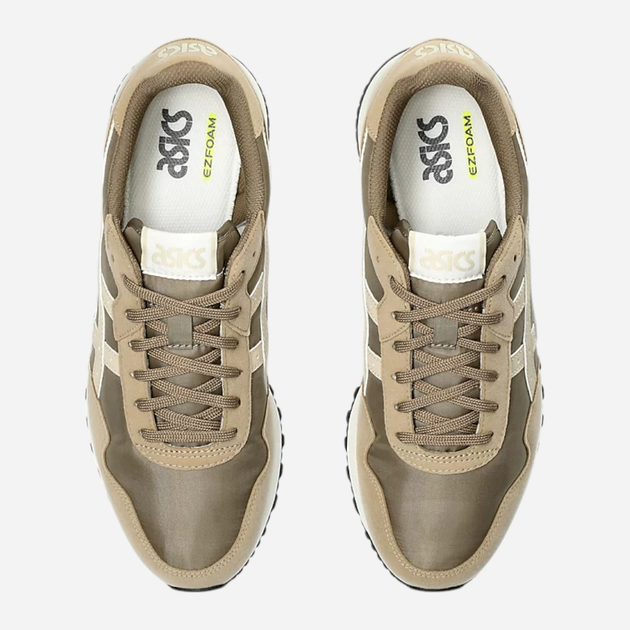 Жіночі кросівки ASICS Tiger Runner II 1203A293-200 39.5 (8US) 25 см Світло-коричневі (4550457197755) - зображення 6