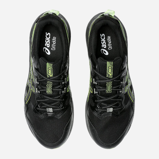Buty do biegania męskie ASICS Gel-Sonoma 7 GTX 1011B593-005 40 (7US) 25.2 cm Czarny/Żółty (4550457860369) - obraz 6