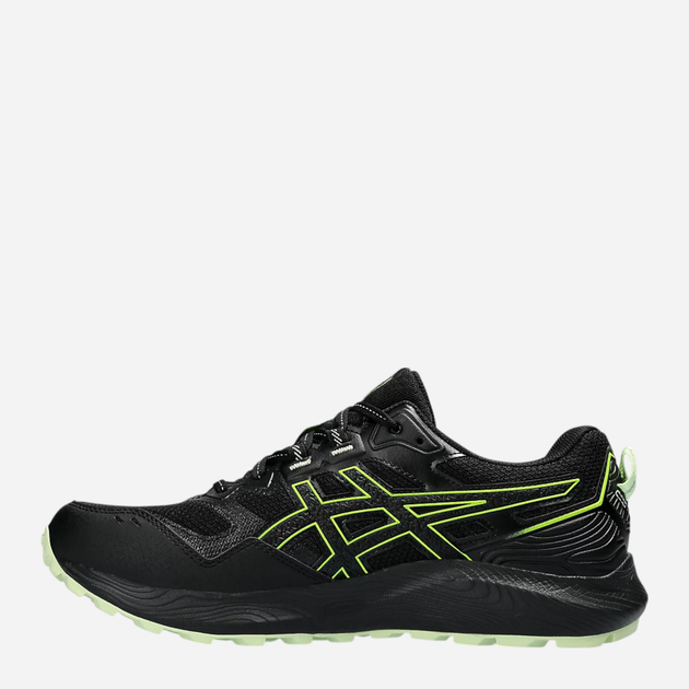 Чоловічі кросівки для бігу з мембраною ASICS Gel-Sonoma 7 Gtx 1011B593-005 40.5 (7.5US) 25.5 см Чорні (4550457860482) - зображення 3