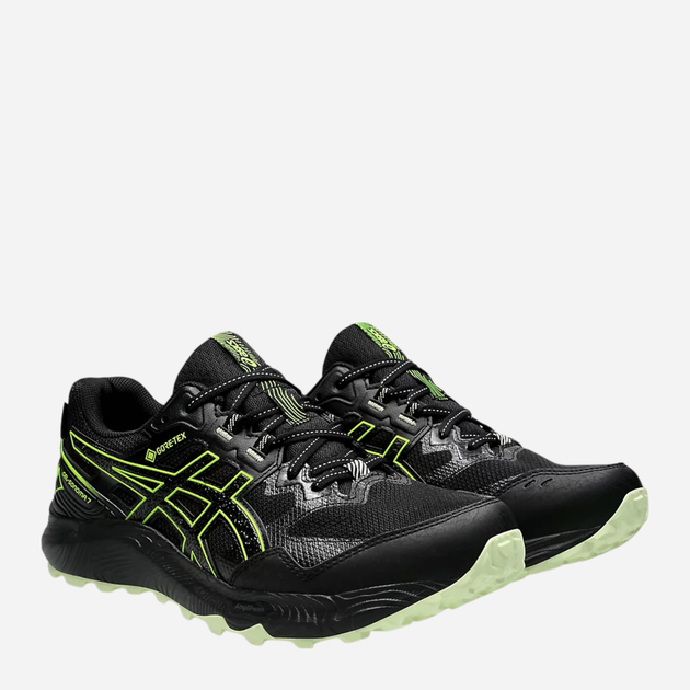 Buty do biegania męskie z amortyzacją ASICS 1011B593-005 45 (11US) 28.5 cm Czarne (4550457860499) - obraz 2