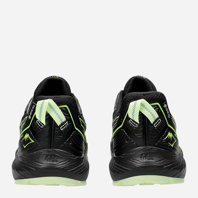 Чоловічі кросівки для бігу з мембраною ASICS Gel-Sonoma 7 GTX 1011B593-005 43.5 (9.5US) 27.5 см Чорні (4550457860505) - зображення 5