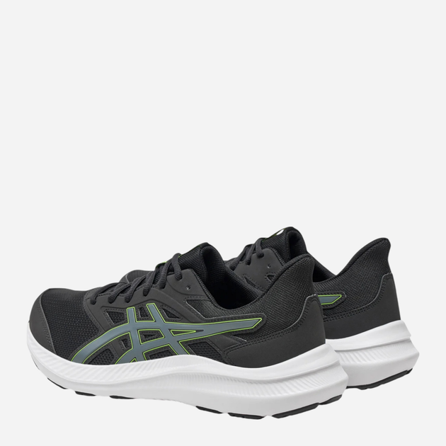 Buty do biegania męskie ASICS Jolt 4 1011B603-008 40 (7US) 25.2 cm Czarny/Szary (4550457859028) - obraz 3