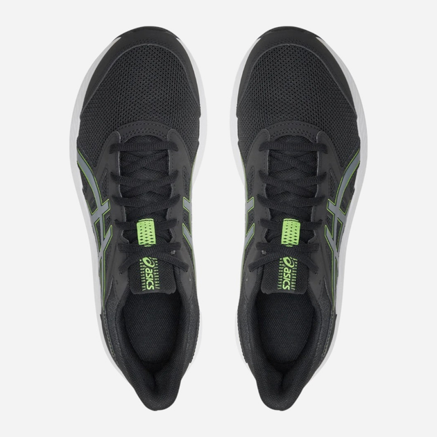 Чоловічі кросівки для бігу ASICS Jolt 4 1011B603-008 42.5 (9US) 27 см Чорні (4550457859042) - зображення 4