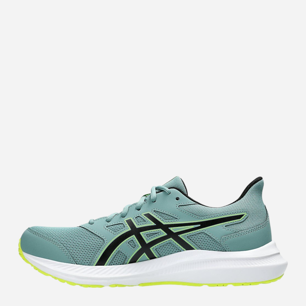 Buty do biegania męskie ASICS Jolt 4 1011B603-301 42 (8.5US) 26.5 cm Jasnozielony/Czarny (4550457855143) - obraz 3