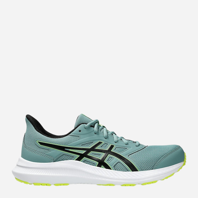 Buty do biegania męskie z amortyzacją ASICS Jolt 1011B603-301 46 (11.5US) 29 cm Jasnozielony/Czarny (4550457855044) - obraz 1