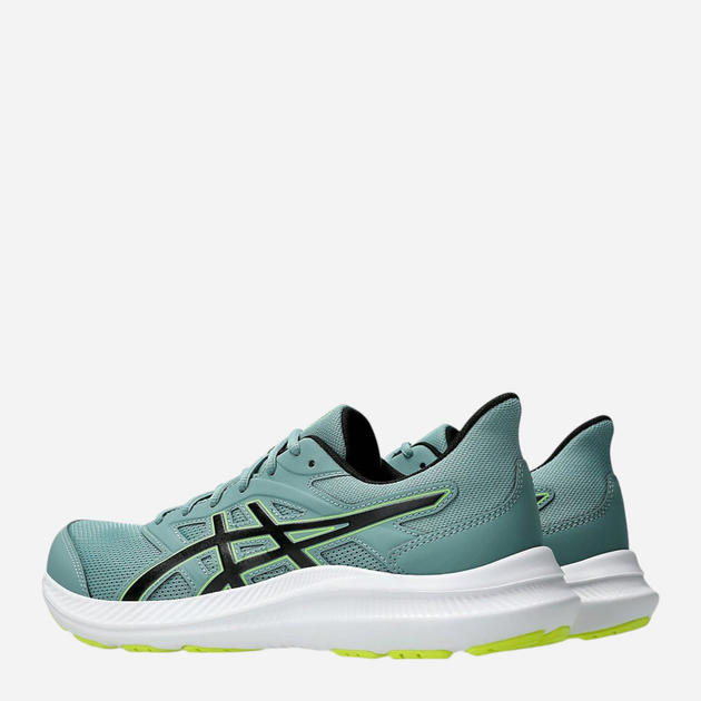 Buty do biegania męskie ASICS Jolt 4 1011B603-301 43.5 (9.5US) 27.5 cm Jasnozielony/Czarny (4550457855174) - obraz 4