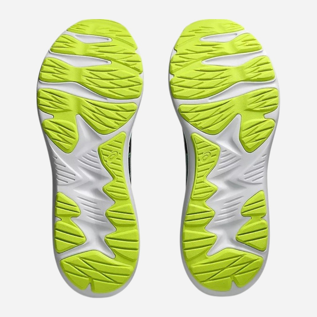 Buty do biegania męskie ASICS Jolt 4 1011B603-301 46 (11.5US) 29 cm Jasnozielony/Czarny (4550457855044) - obraz 7