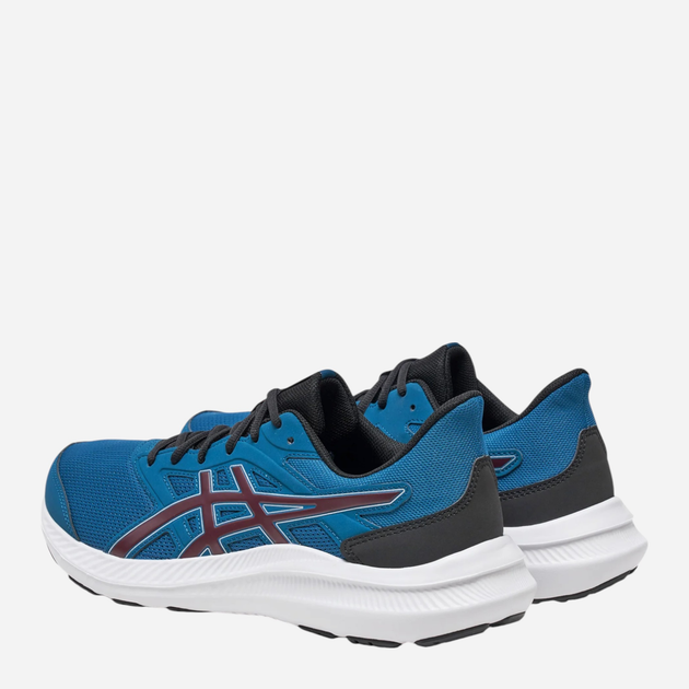 Buty do biegania męskie ASICS Jolt 4 1011B603-409 40 (7US) 25.2 cm Granatowy/Ceglasty (4550457868082) - obraz 3