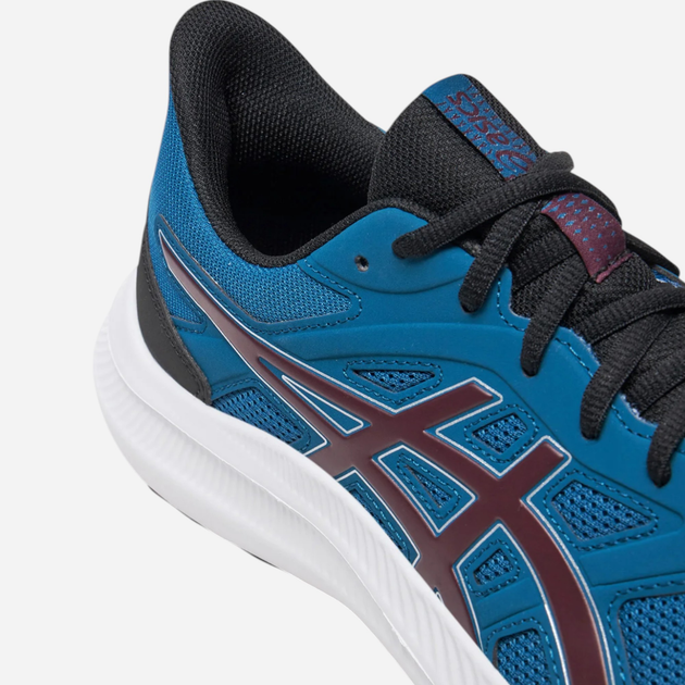Чоловічі кросівки для бігу ASICS Jolt 4 1011B603-409 44.5 (10.5US) 28.2 см Сині (4550457868105) - зображення 5