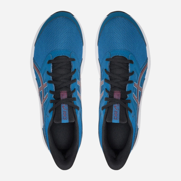 Buty do biegania męskie ASICS Jolt 4 1011B603-409 46 (11.5US) 29 cm Granatowy/Ceglasty (4550457868136) - obraz 4
