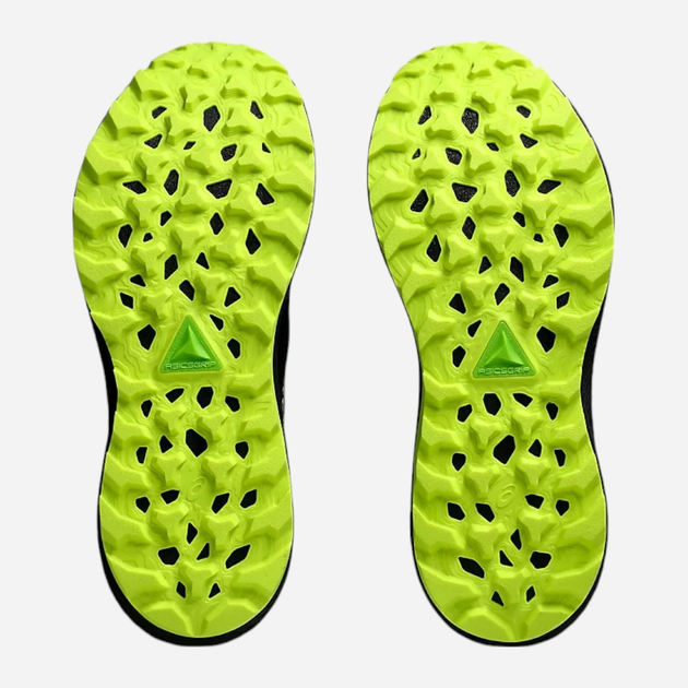 Buty do biegania męskie ASICS Gel-Trabuco 1011B801-003 45 (11US) 28.5 cm Czarny/Żółty (4550457737524) - obraz 7