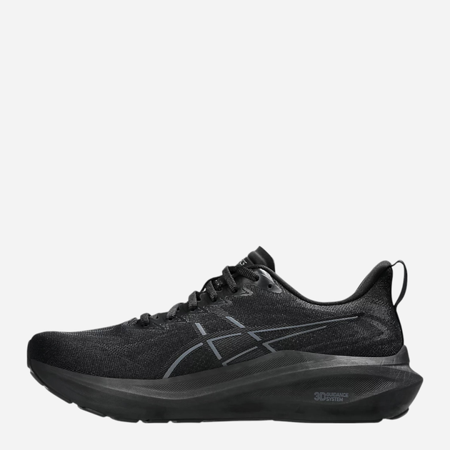 Чоловічі кросівки для бігу ASICS GT-2000 131011B861-002 40.5 (7.5US) 25.5 см Чорні (4550457876018) - зображення 3