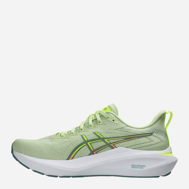 Чоловічі кросівки для бігу ASICS GT-2000 131011B861-300 40.5 (7.5US) 25.5 см Світло-зелені (4550457895668) - зображення 3