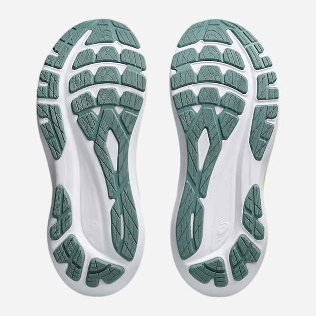 Чоловічі кросівки для бігу ASICS GT-2000 131011B861-300 40.5 (7.5US) 25.5 см Світло-зелені (4550457895668) - зображення 7