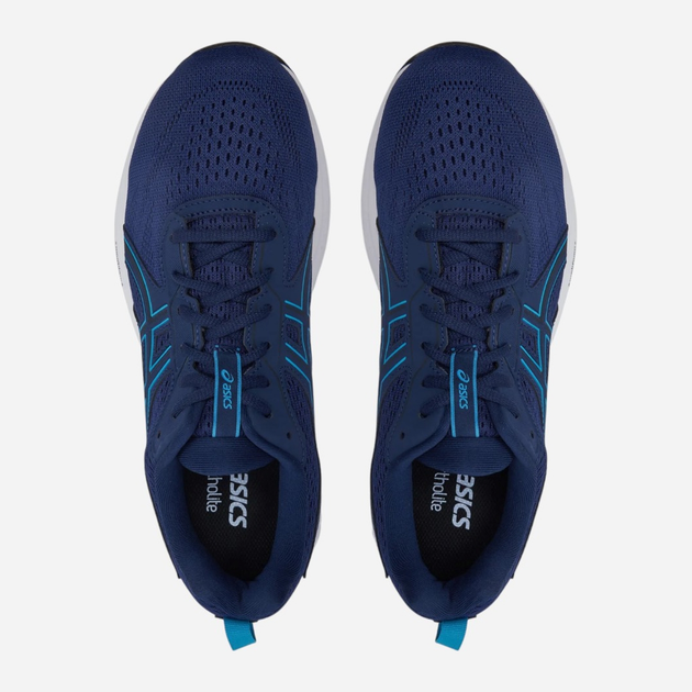 Buty do biegania męskie ASICS Gel-Contend 9 1011B881-401 43.5 (9.5US) 27.5 cm Granatowy/Niebieski (4550457883344) - obraz 4